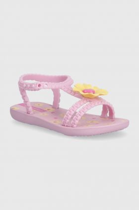 Ipanema sandale copii DAISY BABY culoarea roz