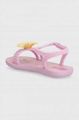 Ipanema sandale copii DAISY BABY culoarea roz