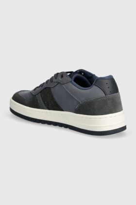 G-Star Raw sneakers BREND LEA DNM M culoarea albastru marin, 2412070501.NVY.GRY