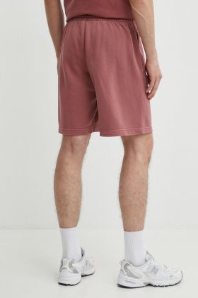 Reebok pantaloni scurti barbati, culoarea bordo, 100076347