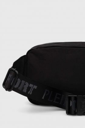 PLEIN SPORT borseta culoarea negru