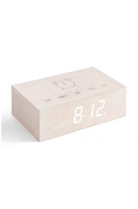 Gingko Design ceas de masă Flip Click Clock