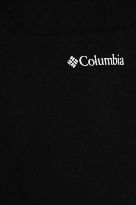 Columbia pantaloni de trening pentru copii Columbia Trek II Jo culoarea negru, neted