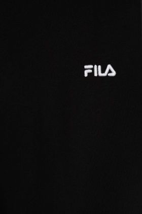 Fila pantaloni scurti copii BETTOLLE culoarea negru, cu imprimeu