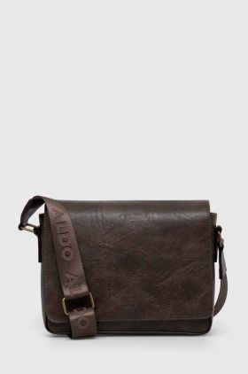 Aldo borseta BASTIEN culoarea maro, BASTIEN.200