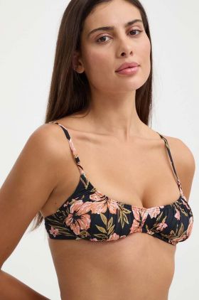 Billabong sutien de baie Hooked on Tropics cupa moale, ABJX300943