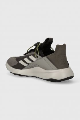 adidas TERREX pantofi Voyager 21 Slipon H.RDY barbati, culoarea negru, IE2599