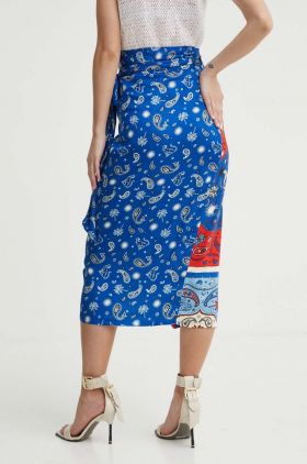 Never Fully Dressed fusta midi, evazati