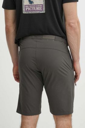 Fjallraven pantaloni scurți outdoor High Coast culoarea verde, F82894