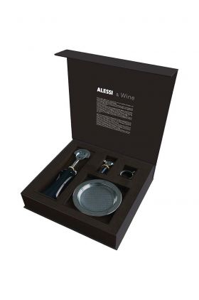 Alessi set de servire a vinului Anna Set 4-pack