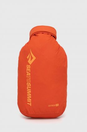 Sea To Summit husă impermeabilă Lightweight Dry Bag 5 L culoarea rosu, ASG012011