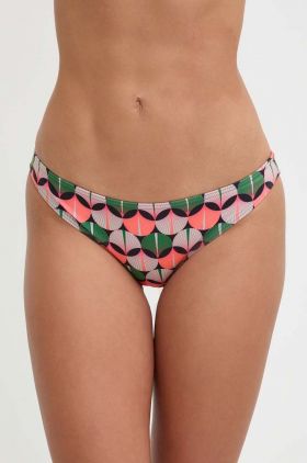 Superdry chiloti de baie culoarea portocaliu