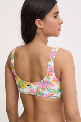 Picture sutien de baie Wahine Top Print cupa usor rigidizata, SWI027