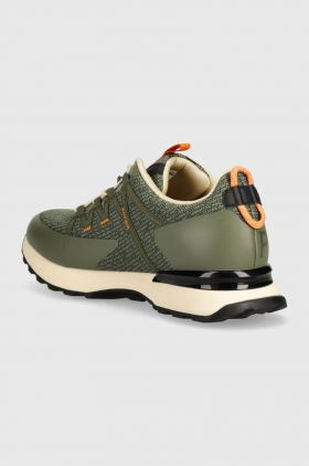 Napapijri sneakers VALLEY culoarea verde, NP0A4I78.GD6