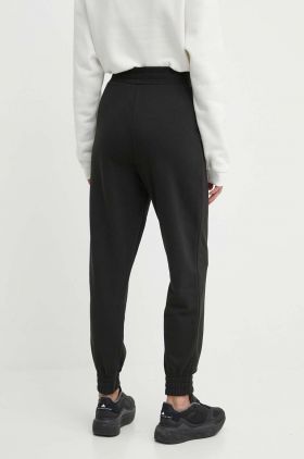 Puma pantaloni de trening culoarea negru, uni, 847093