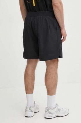 adidas pantaloni scurti Z.N.E barbati, culoarea negru, IR5230