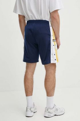 adidas Originals pantaloni scurti barbati, culoarea albastru marin, IU2372