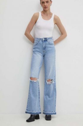 Answear Lab jeansi femei high waist