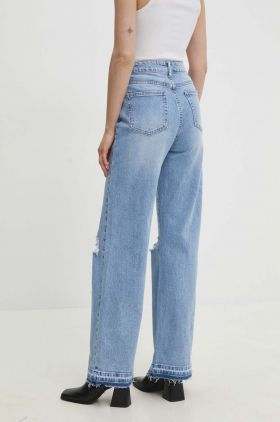 Answear Lab jeansi femei high waist