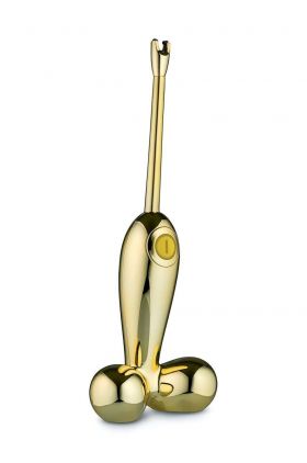 Alessi bricheta pe gaz Firebird 2.0