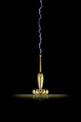 Alessi bricheta pe gaz Firebird 2.0