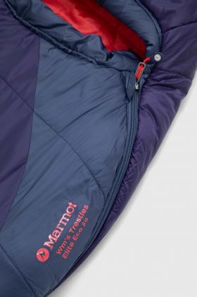 Marmot sac de dormit Trestles Elite Eco 20 culoarea albastru marin