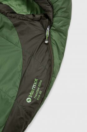 Marmot sac de dormit Trestles Elite Eco 30 culoarea verde