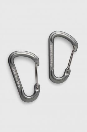 Sea To Summit carabine Large Accessory Carabiners 2-pack culoarea gri, ATD0140-00122101