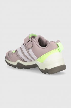 adidas TERREX pantofi copii TERREX AX2R CF K culoarea violet