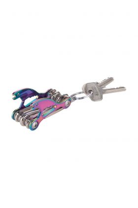 TROIKA unealta multifunctionala de buzunar Bike Multitool