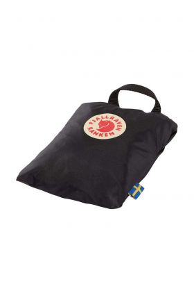 Fjallraven husă de ploaie pentru rucsac Kanken Rain Cover culoarea negru, F23791