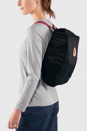 Fjallraven husă de ploaie pentru rucsac Kanken Rain Cover culoarea negru, F23791