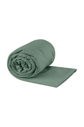 Sea To Summit prosop DryLite 75 x 150 cm culoarea verde, APOCT