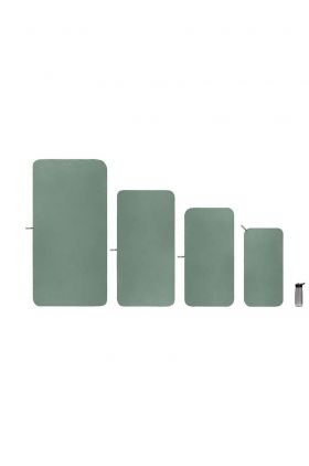 Sea To Summit prosop DryLite 75 x 150 cm culoarea verde, APOCT