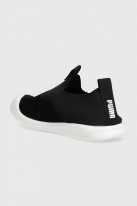 Puma sneakers pentru copii Aquacat Shield PS culoarea negru