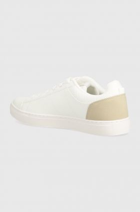 Napapijri sneakers BIRCH culoarea alb, NP0A4FWACY.002