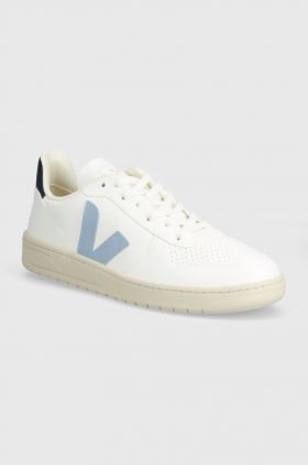 Veja sneakers V-10 culoarea alb, VX0703111