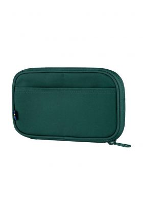 Fjallraven portofel culoarea verde, F23781