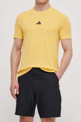 adidas Performance pantaloni scurți de ciclism culoarea negru, IN4561