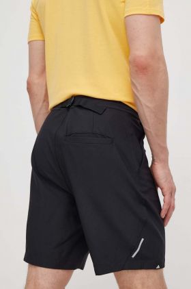 adidas Performance pantaloni scurți de ciclism culoarea negru, IN4561