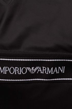 EA7 Emporio Armani poseta culoarea negru