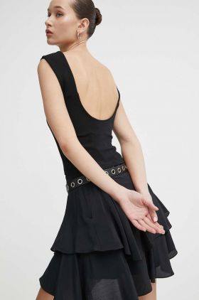 IRO top femei, culoarea negru