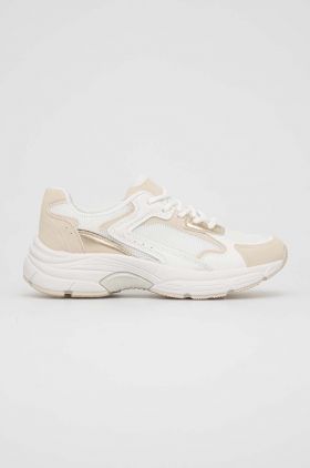 Answear Lab sneakers culoarea bej