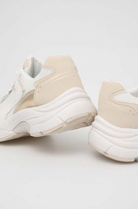Answear Lab sneakers culoarea bej