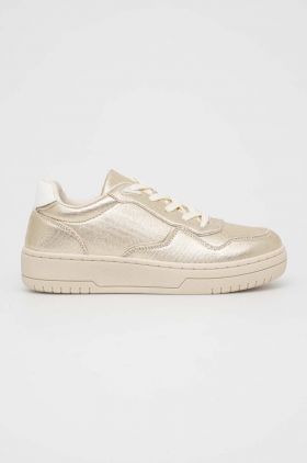 Answear Lab sneakers culoarea auriu