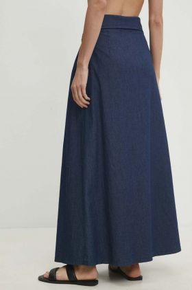 Answear Lab fusta maxi, evazati