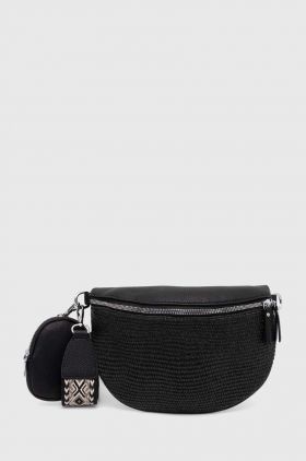 Answear Lab borseta culoarea negru