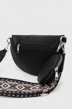 Answear Lab borseta culoarea negru