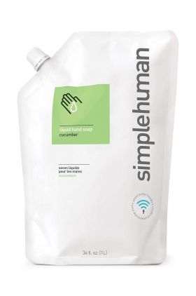 Simplehuman sapun lichid Cucumber 1 L