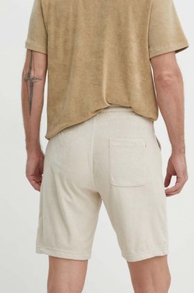 Lindbergh pantaloni scurti barbati, culoarea bej